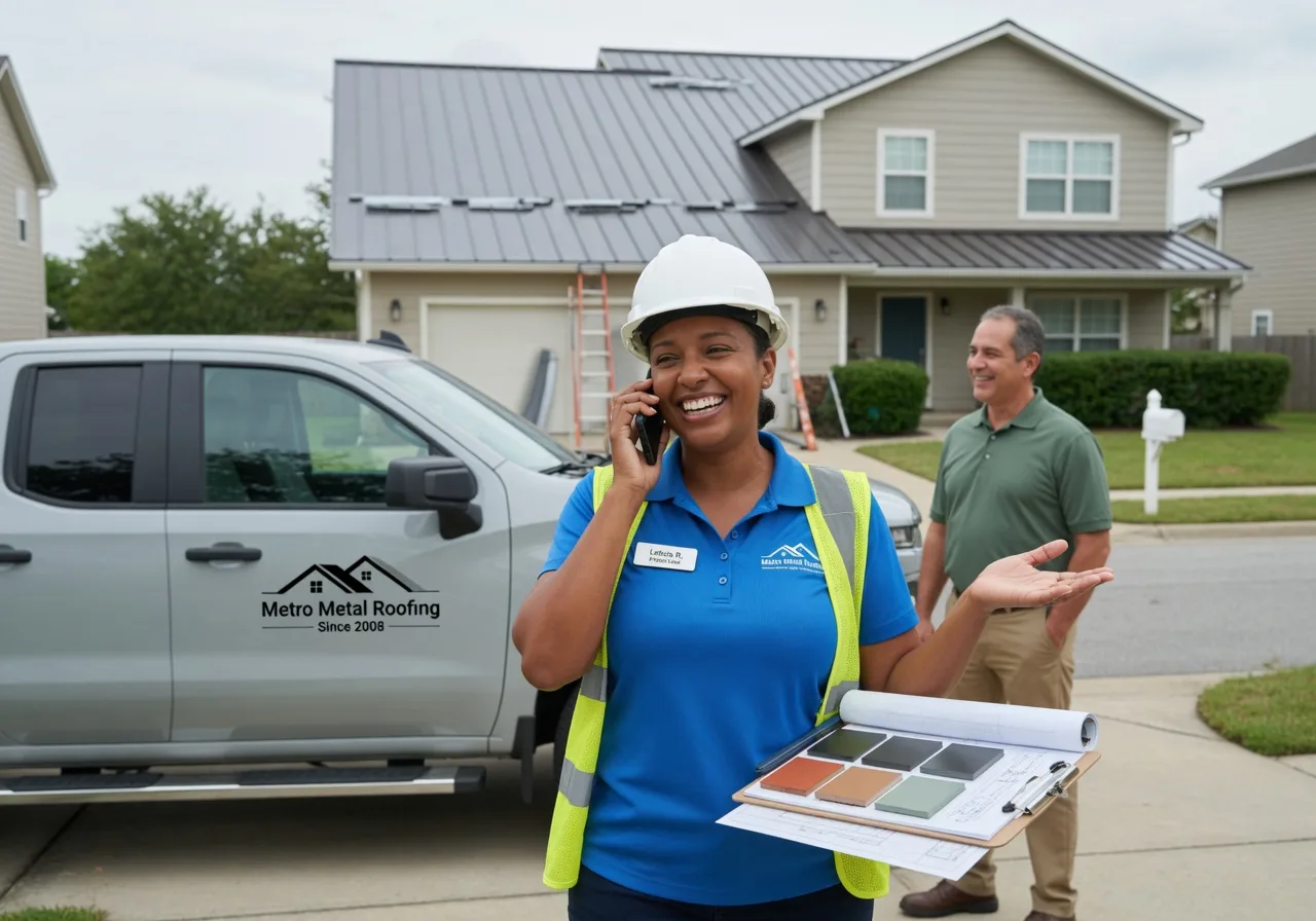 Metal Roofing Installation Arlington, GA FAQs